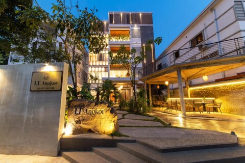 LT Angkor Hotel