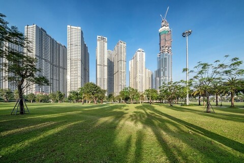 Vinhomes Luxury-Christine Apartment