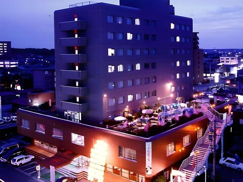 Akita Park Hotel