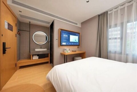 Fuling Hui Hotel (Beijing Xizhimen People's Hospital Branch)