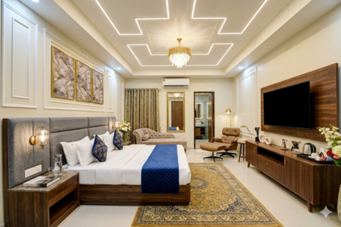 Hotel Aero Home Prime