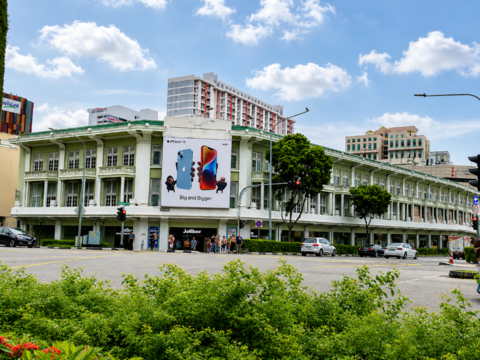 Bugis Social - Newly Renovated