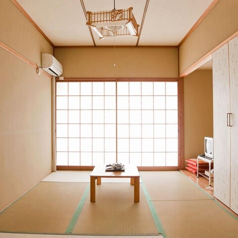 Pet Friendly Kokumin-Shukusha BayLily Shirayuriso