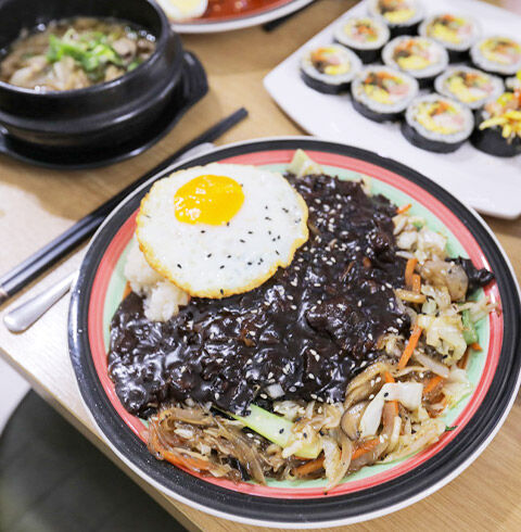 코타키나발루 후니떡집 한식 레스토랑-i