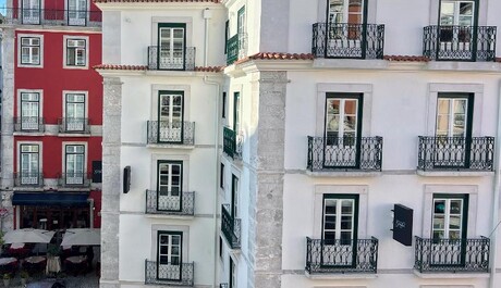 Rossio Garden Suites