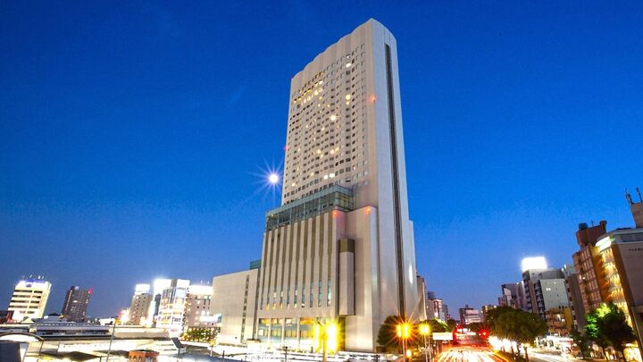 ANA 크라운 플라자 호텔 그랜드 코트 나고야 바이 IHG