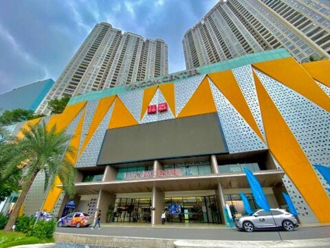 Vinhomes D'capitale luxury apartment - Blissful Peak