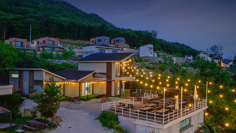 춘천 샤크빌리지펜션