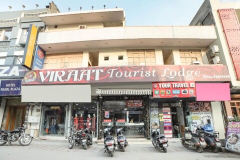 Hotel O Viraat