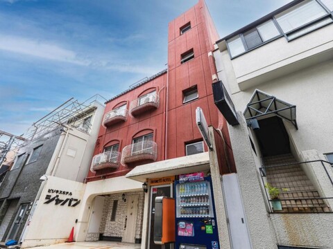 Business Hotel Japan