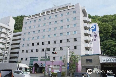 Business Hotel Taihei Annex