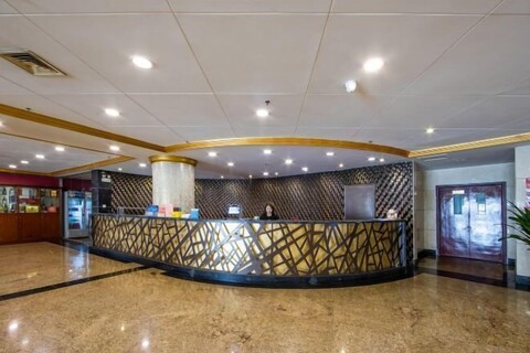 Tianjin Binhai International Airport Hotel
