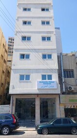 Antonio Hotel Amman