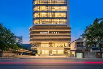 Ji Hotel Phnom Penh City Center