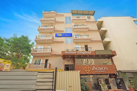FabHotel Blueberry - Bellandur