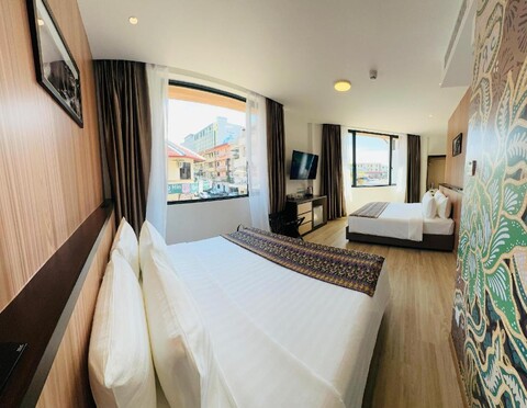 Sri Gaya Hotel
