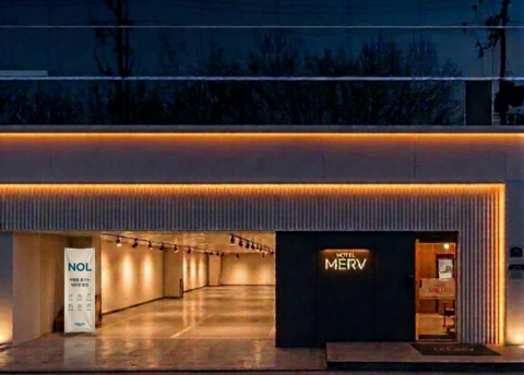 수원시청역 호텔 머브(MERV)