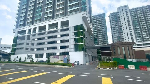 도셋 워터프런트 수방 바이 게스토닉
