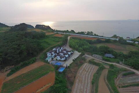 부안 변산반도 모카 펜션