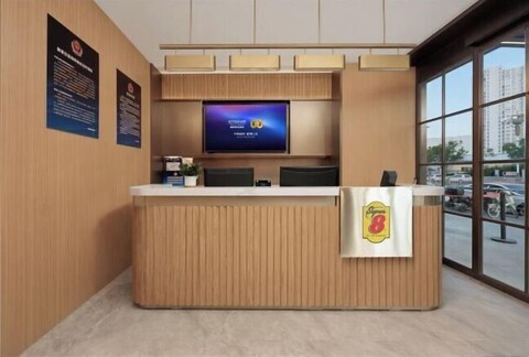 Super 8 Preferred Hotel（Mentougou Xinqiao Street Branch Conversion）