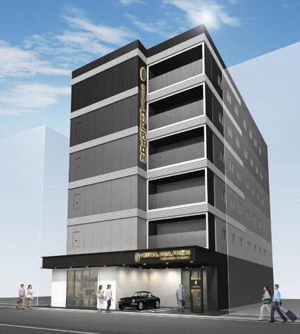 Hotel Hulaton Fukuokahakata