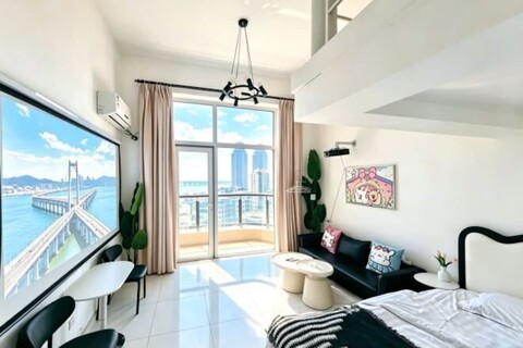 Dalian Yipin Xinghai Edian Apartment