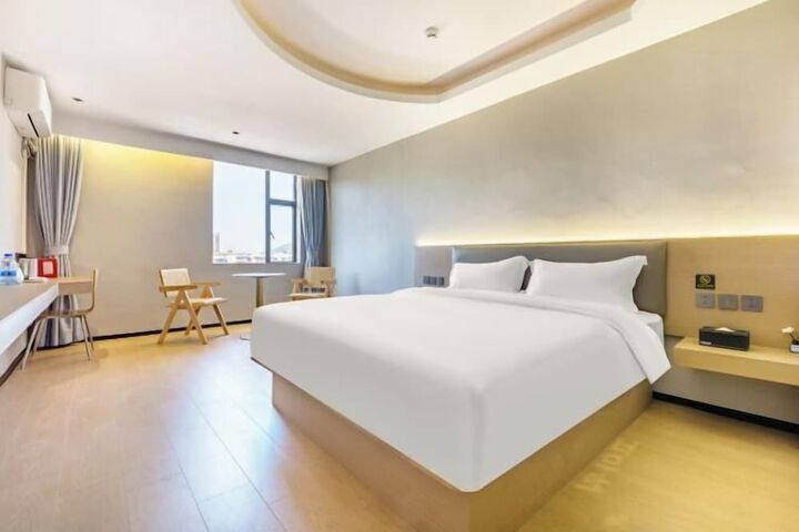 Shankee Chain Hotel (Zhuhai Jing'an Bridge)-i