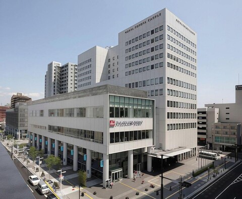 Hotel Toyota Castle