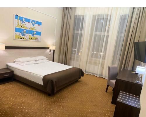 Hotel Donald-i