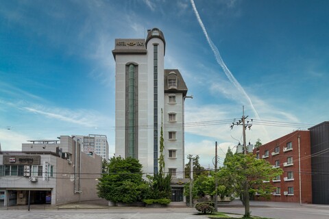 호텔 얌 여수학동점