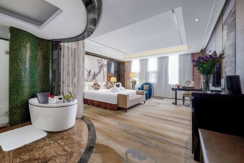 Wuhan Meichen Yueshang Boutique Hotel