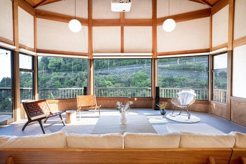 Private resort Getto