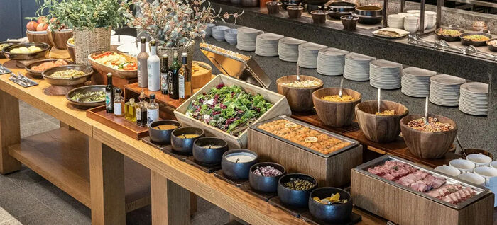 2인 조식 포함