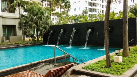 Great Choice and Strategic 1Br Apartment at Thamrin Residence by Travelio