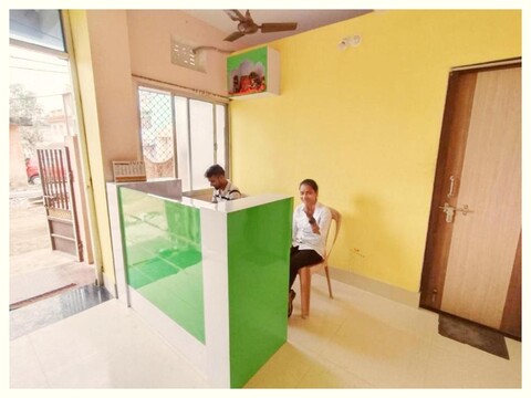 Goroomgo Shivangi Eco Near Sea Beach Puri