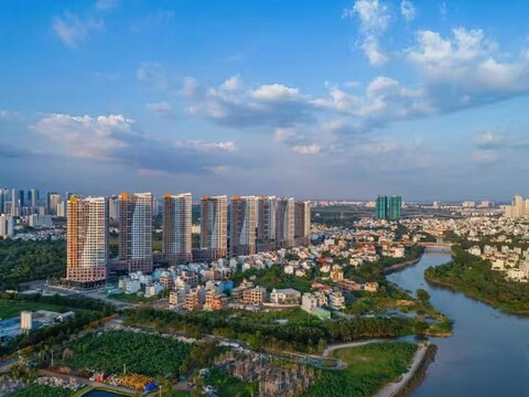 ICONIC SUN AVENUE SAIGON D2