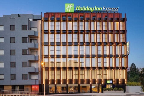 홀리데이 인 익스프레스 포르투 보아비스타 바이 IHG