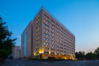 페어필드 바이 메리어트 베이징 올림픽 스포츠 센터