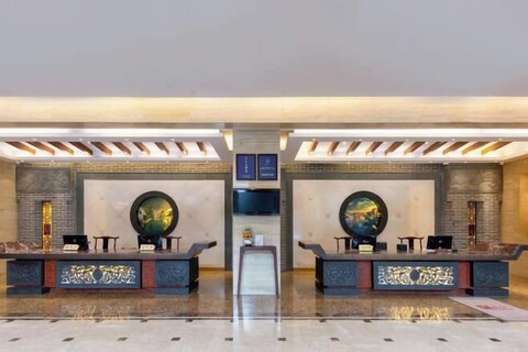 GOLD RIVER-SIDE HOTEL WUZHEN