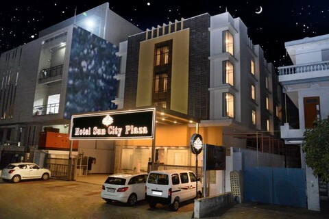 Hotel SunCity Plaza Sitapura Jaipur