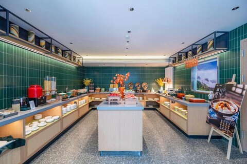 TRUE GO Hotel (BeijingCapital Normal University Cishou Temple Subway Station Store）