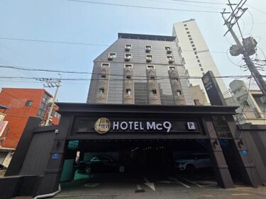 의정부 Mc9호텔