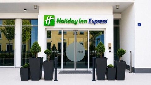 홀리데이 인 익스프레스 뮌헨 공항 - 에어딩 바이 IHG