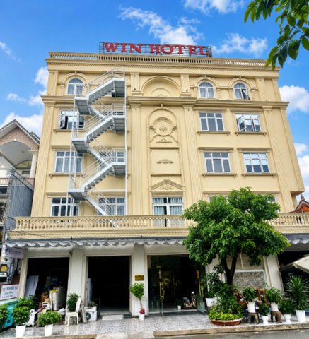 Win Hotel Bình Dương