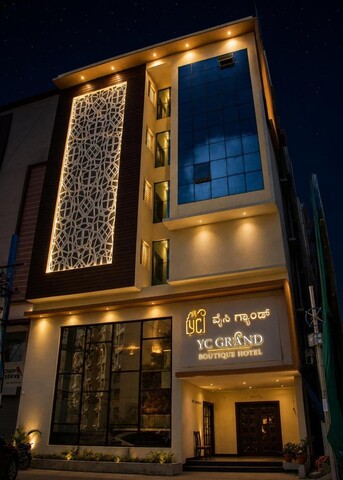 Hotel YC Grand Mystic Premier, Electronic City
