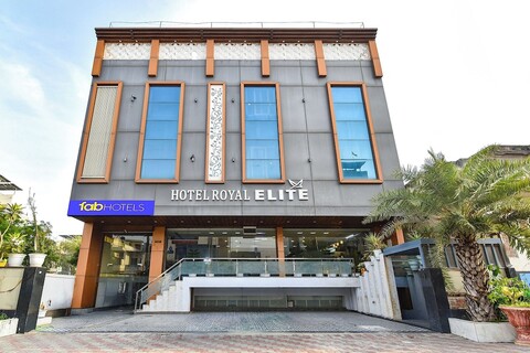 팹호텔 프라임 로열 엘리트