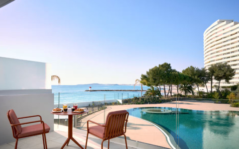 Marina Baie des Anges Hotel, Curio Collection by Hilton
