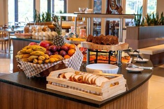 Resort em Gramado Laghetto Golden