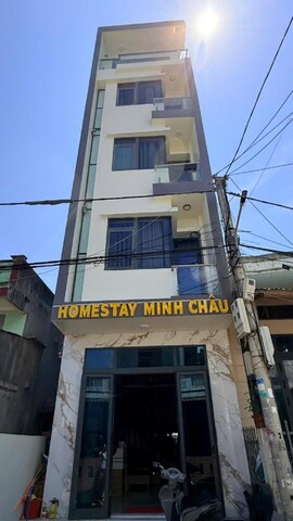 민짜우 홈스테이