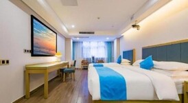 사나 호텔 시안 레일웨이 스테이션 우루커우 완다 플라자 브랜치